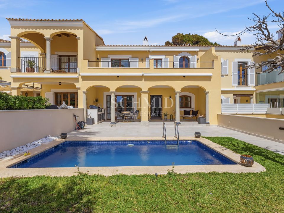 Rækkehus i Santa Ponsa, Mallorca - foto 1